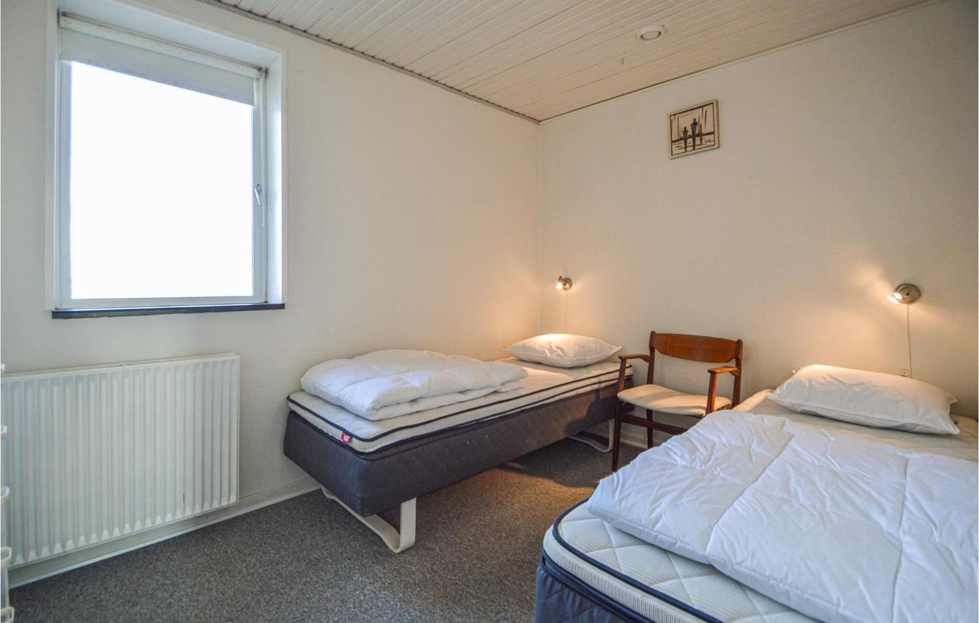 Awesome Home In Bredebro With Kitchen Ballum Luaran gambar